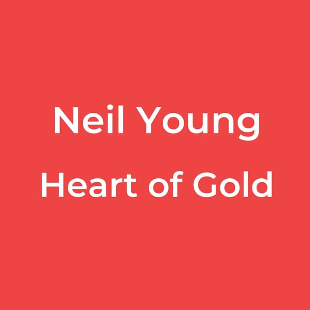 Heart of Gold