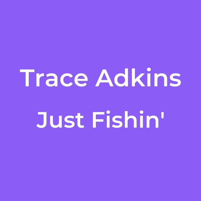 Just Fishin'