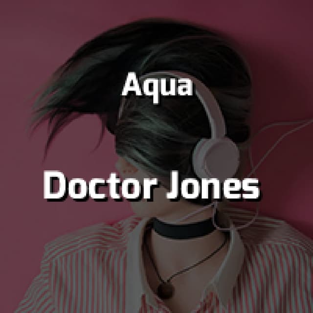 Doctor Jones