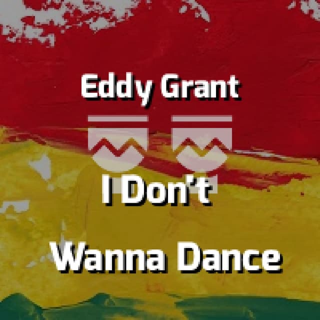 I Don't Wanna Dance