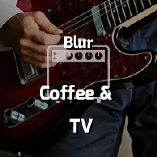 Coffee & TV