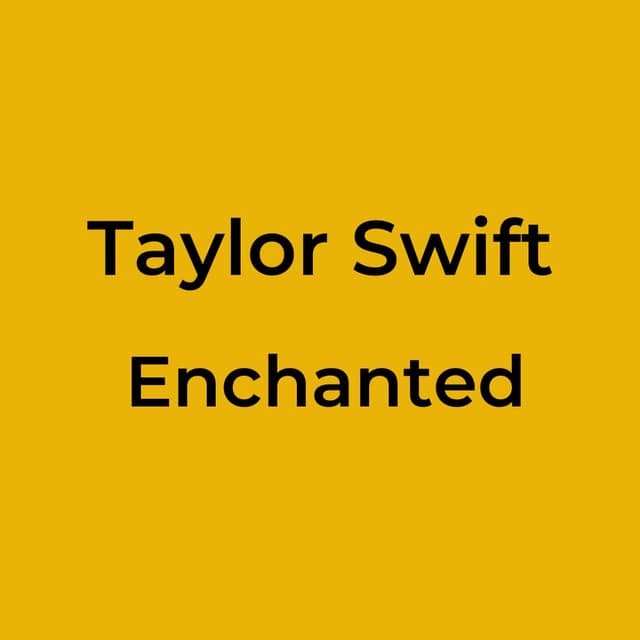 Enchanted