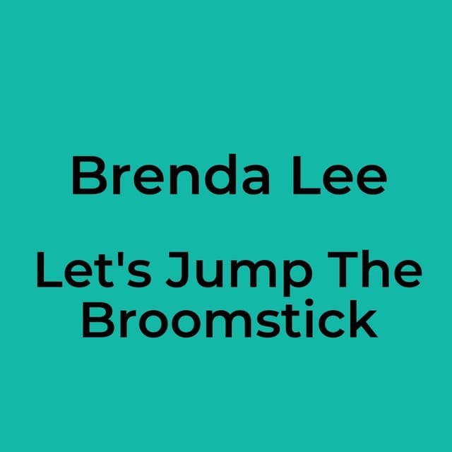 Let's Jump The Broomstick