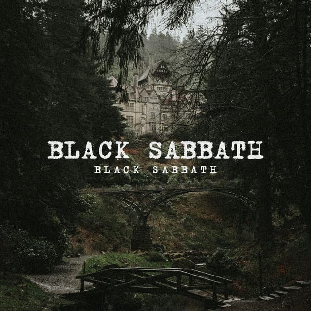 Black Sabbath