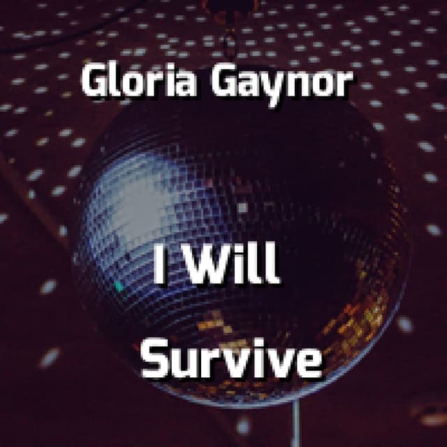 Gloria Gaynor - I Will Survive (1978 Original Single Version)