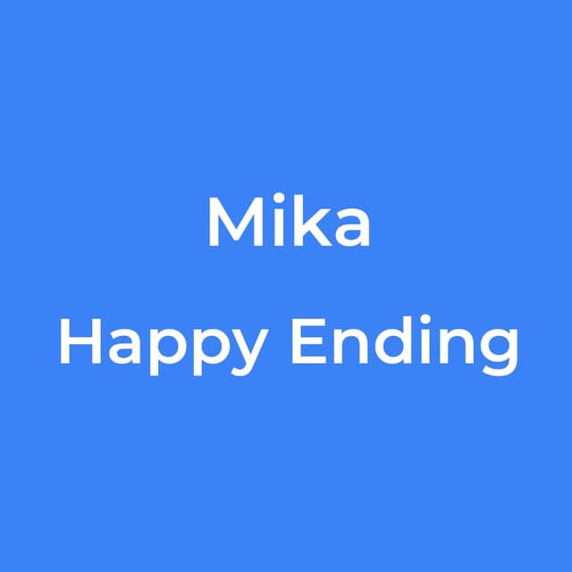 Happy Ending