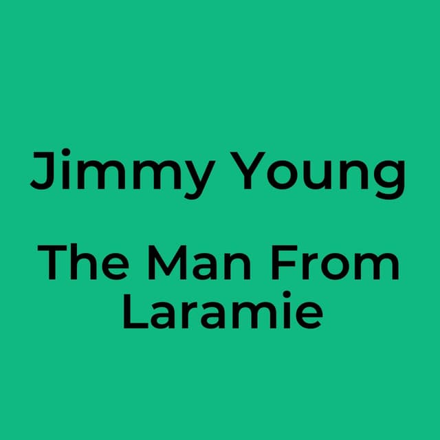 The Man From Laramie