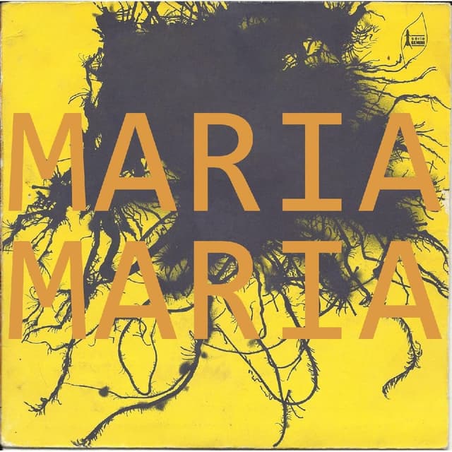 Maria Maria