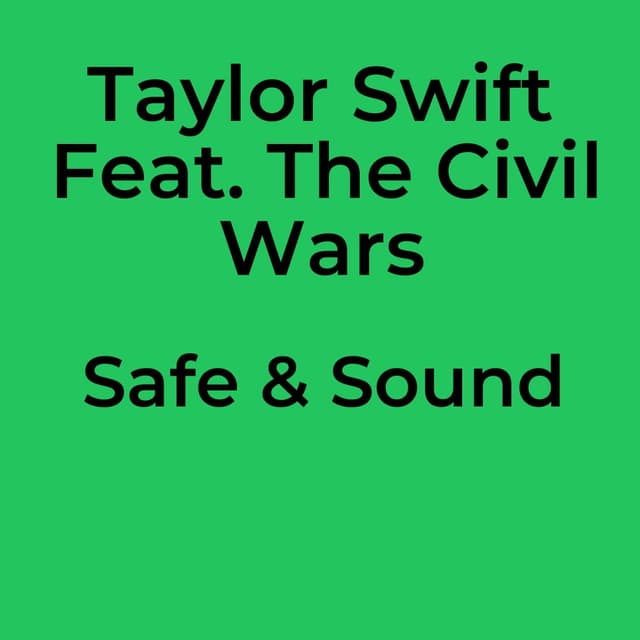 Safe & Sound