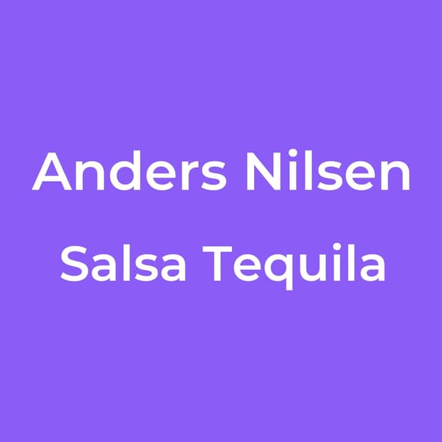 Salsa Tequila