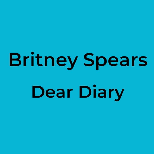 Dear Diary