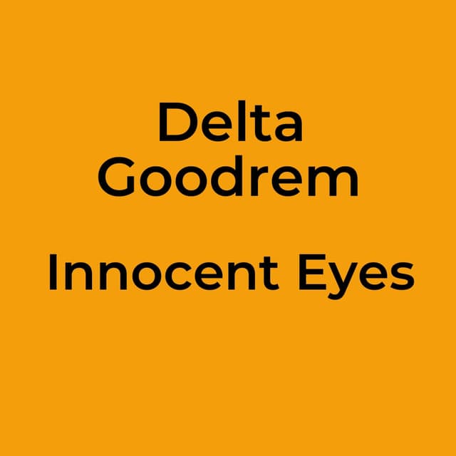 Innocent Eyes