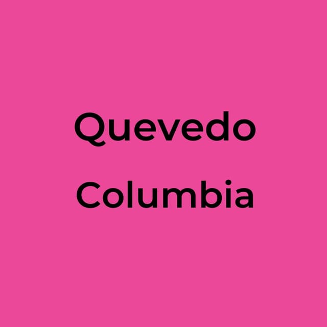 Columbia