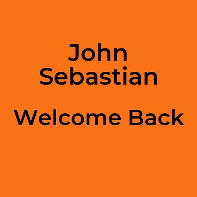 Welcome Back