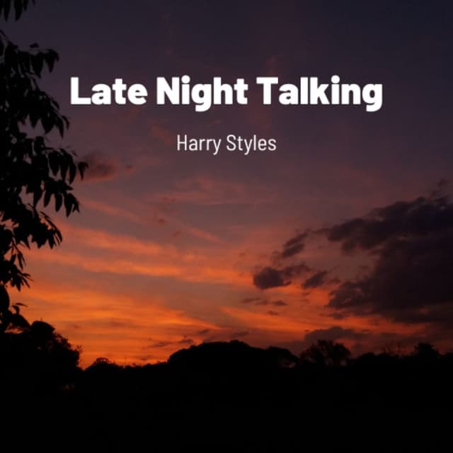 Late Night Talking