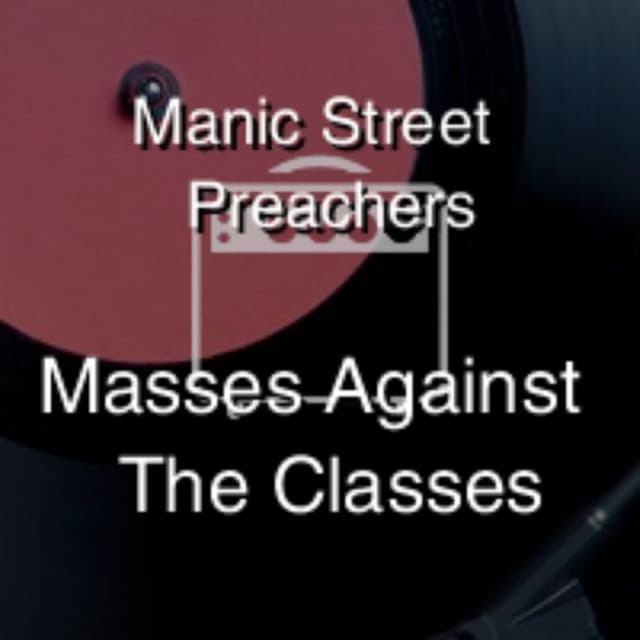 Masses Against The Classes