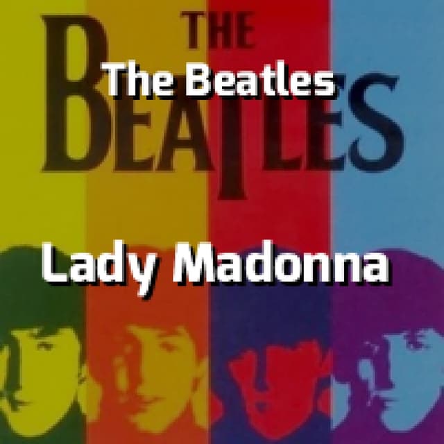 Lady Madonna