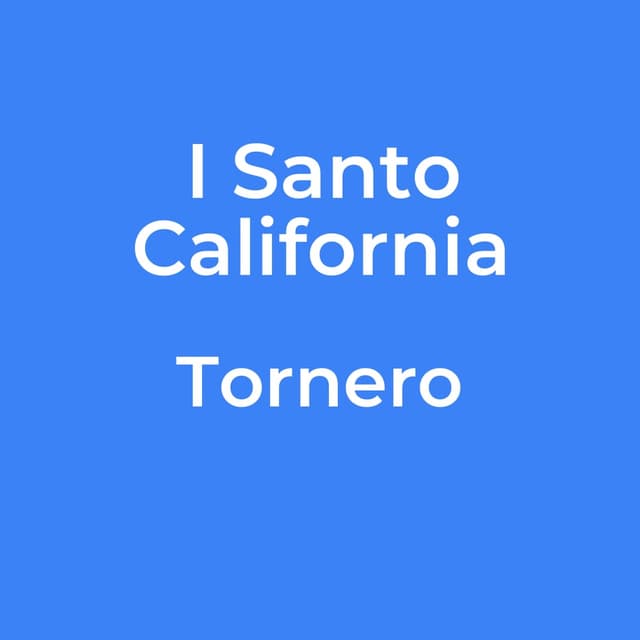Tornero