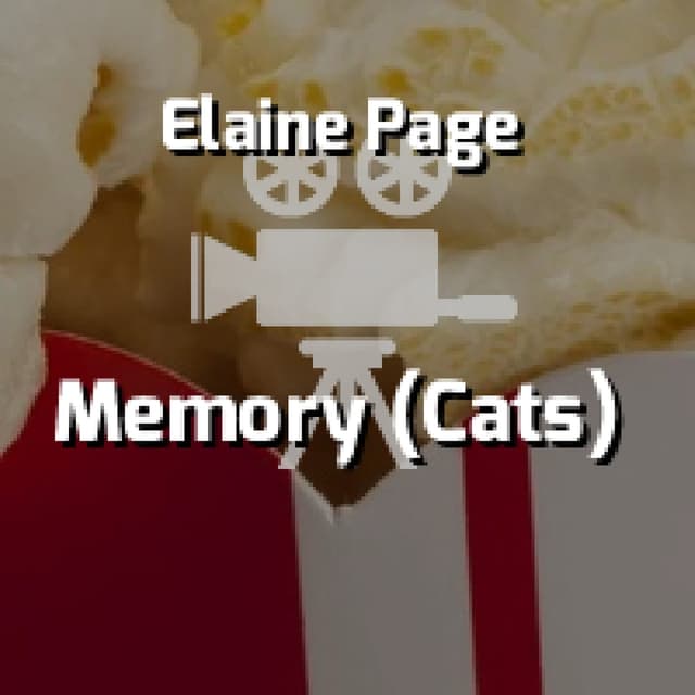 Memory (Cats)