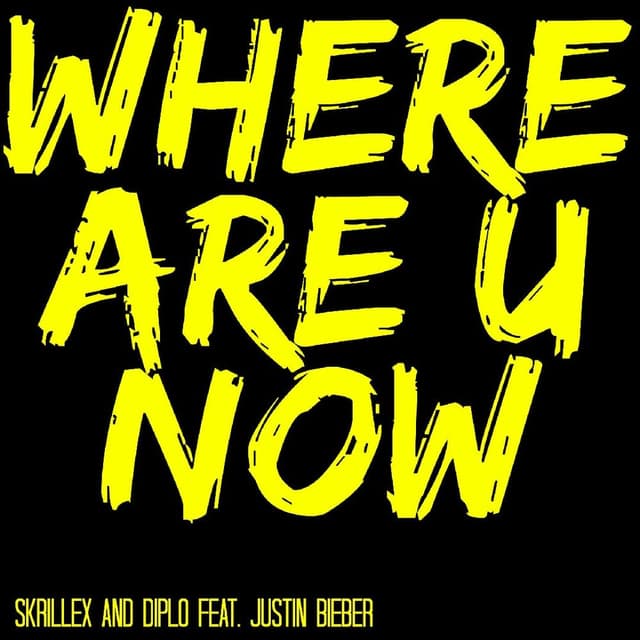 Where Are U Now