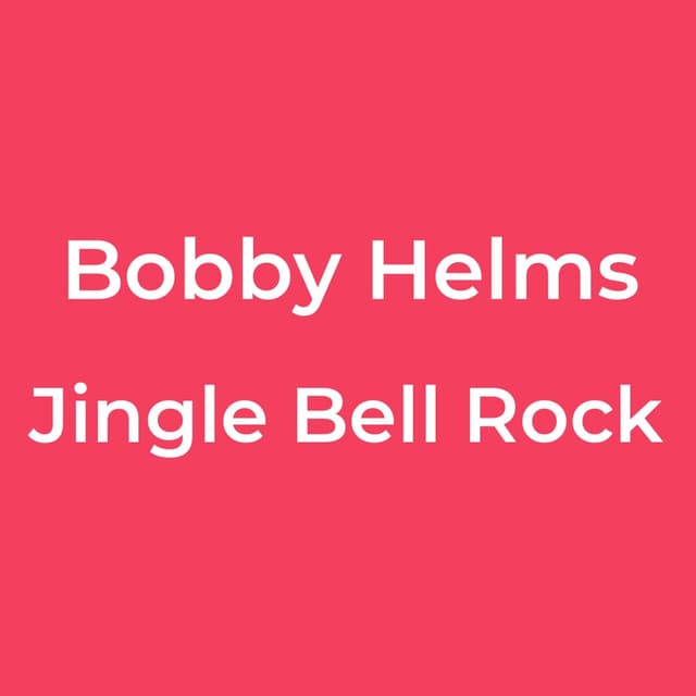 Jingle Bell Rock