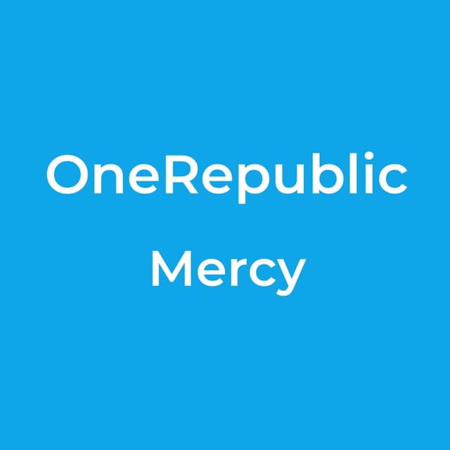 Mercy