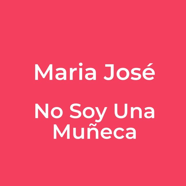 No Soy Una Muñeca