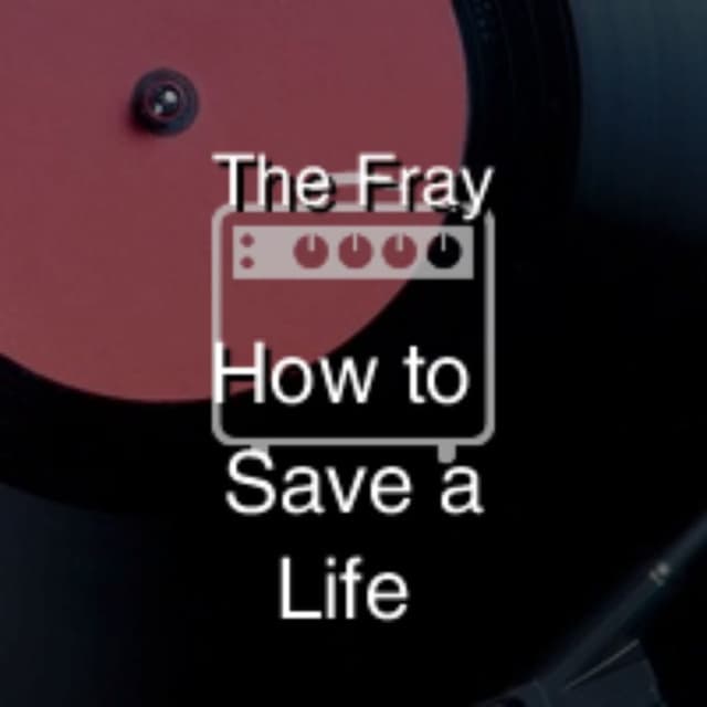 How to Save a Life