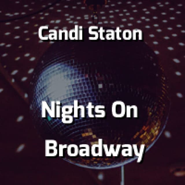 Nights On Broadway