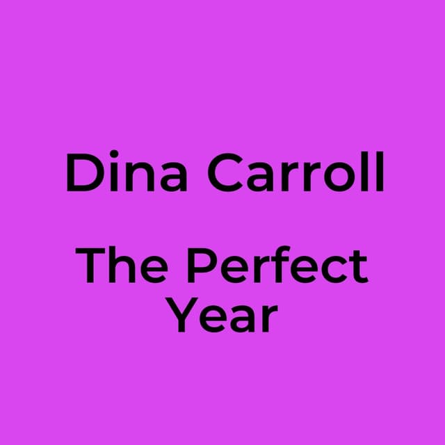 The Perfect Year