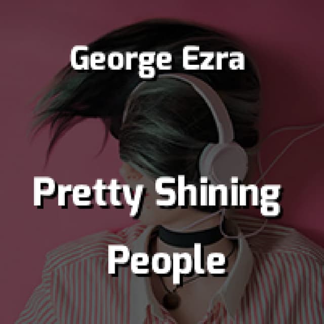 Pretty Shining People