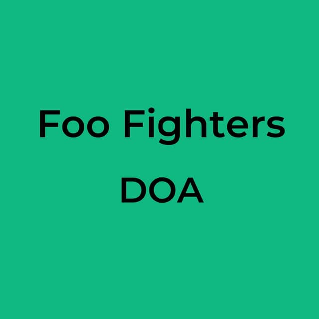 DOA