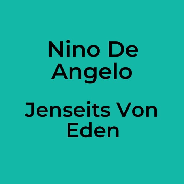 Jenseits Von Eden