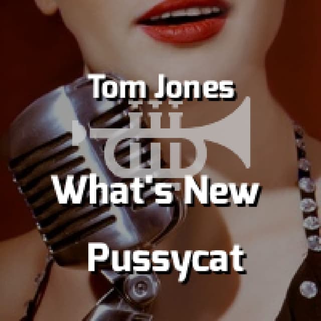 What's New Pussycat