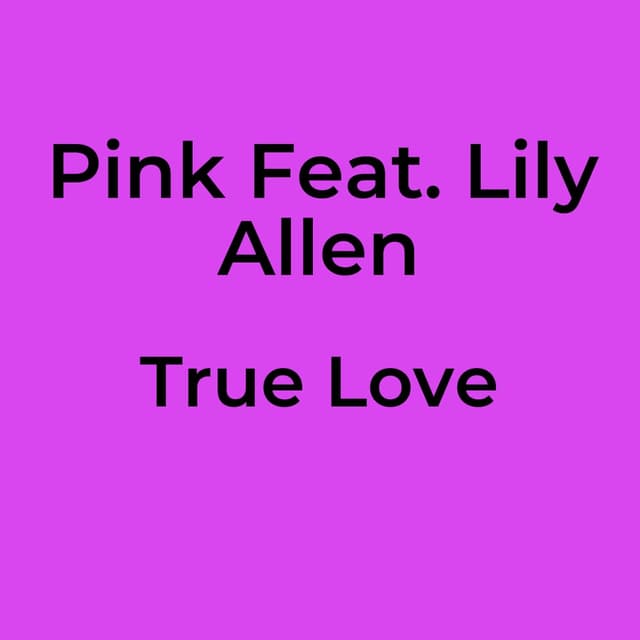 True Love