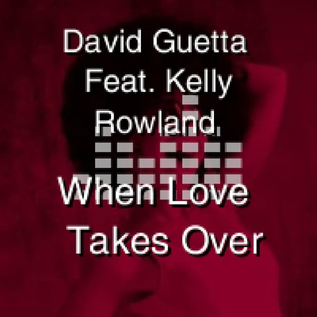 When Love Takes Over