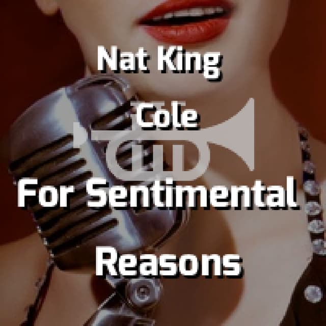 For Sentimental Reasons