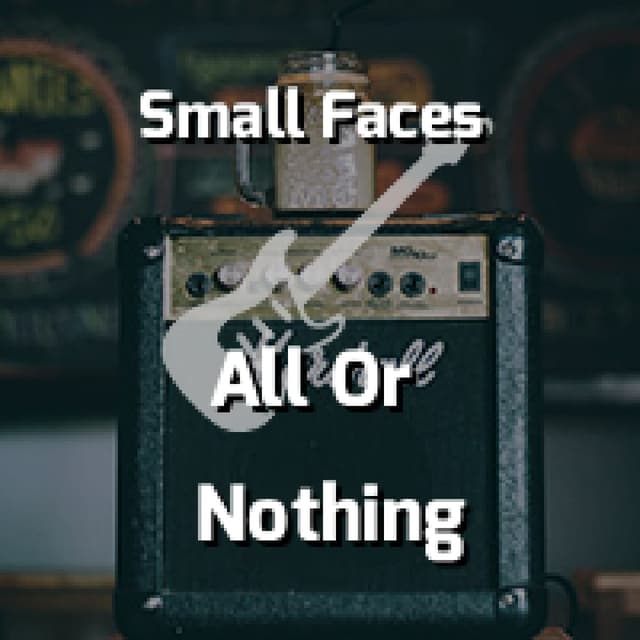 All Or Nothing