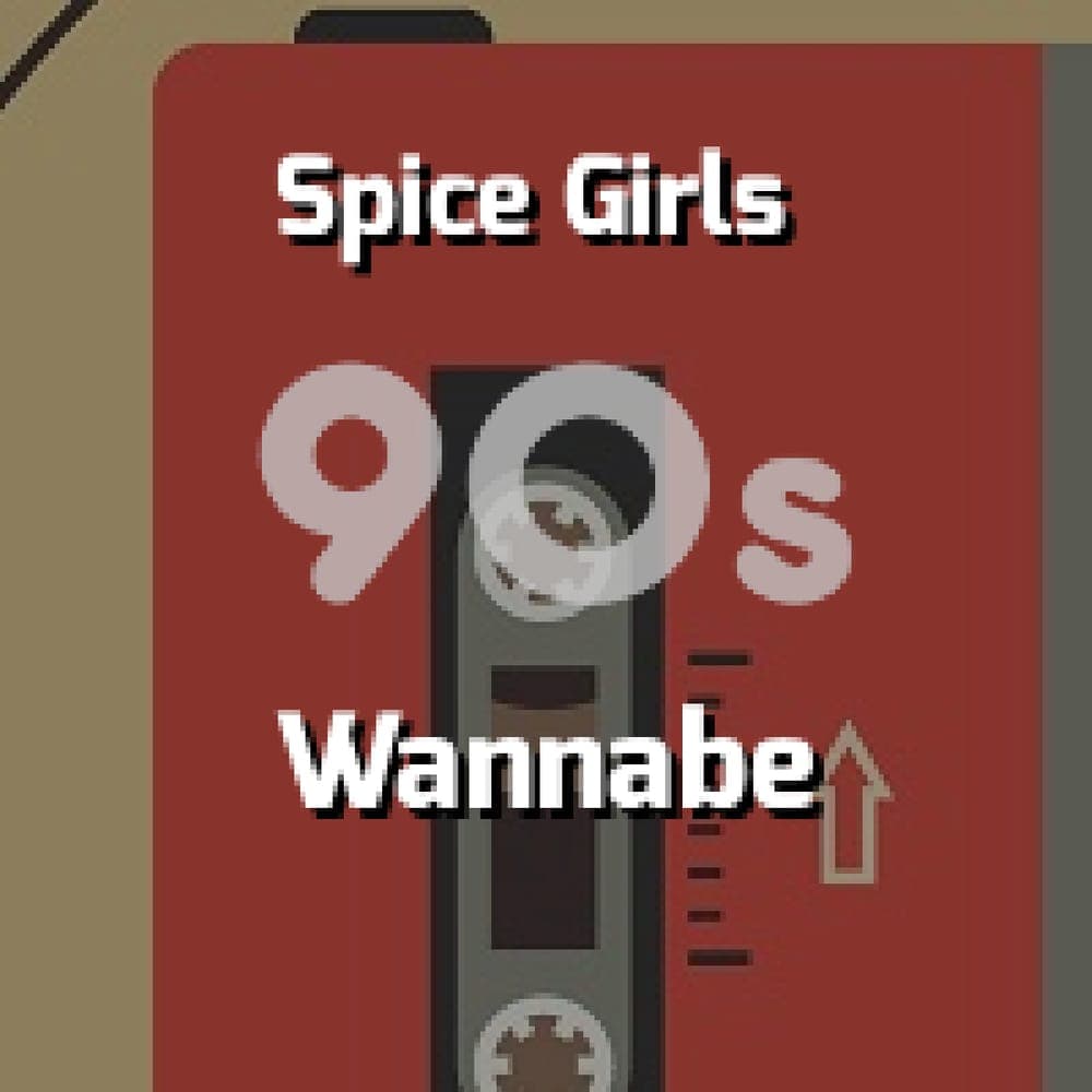 Spice Girls - Wannabe