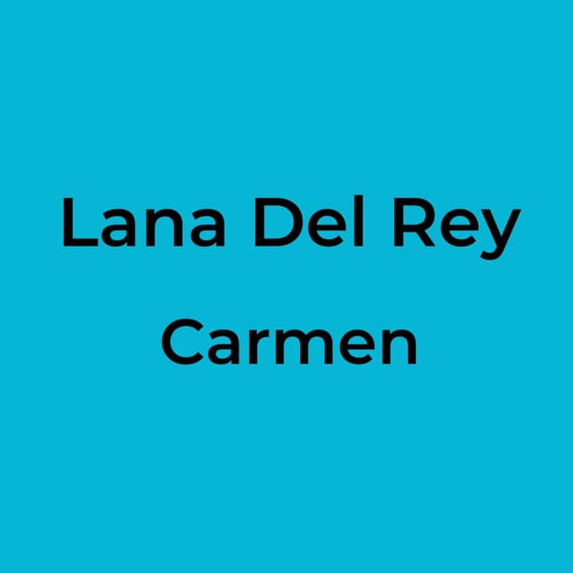 Carmen
