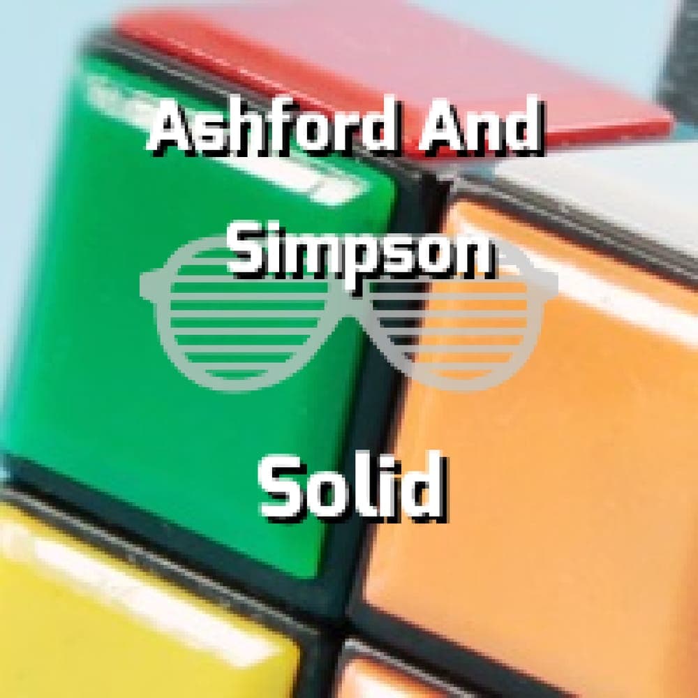 Ashford And Simpson - Solid