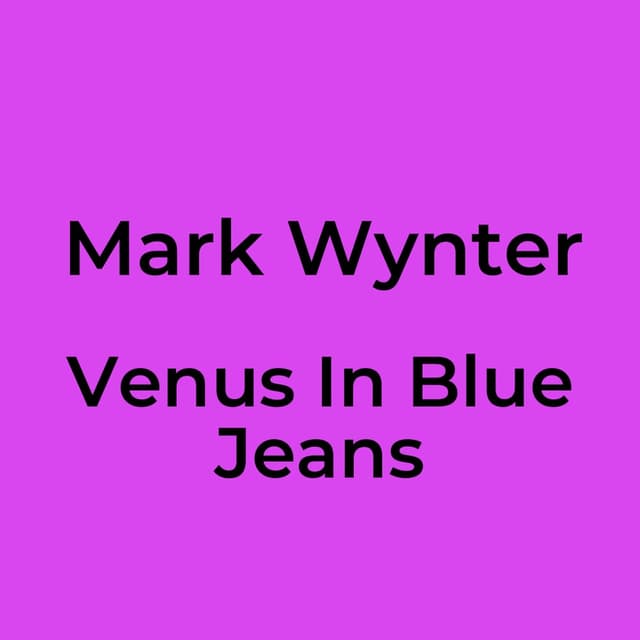Venus In Blue Jeans
