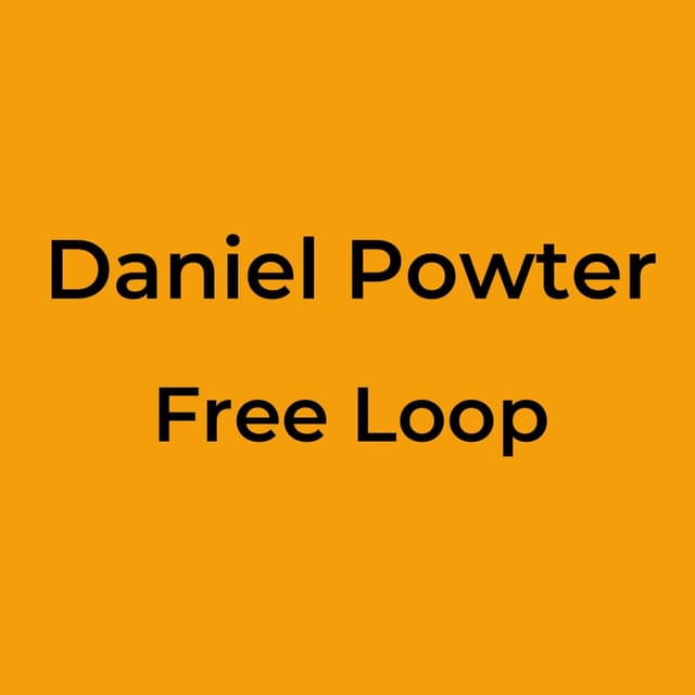 Free Loop