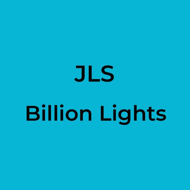 Billion Lights