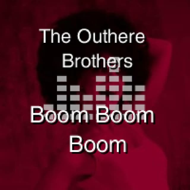 Boom Boom Boom