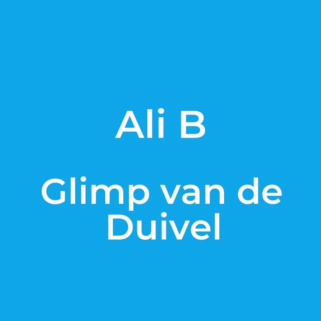 Glimp van de Duivel