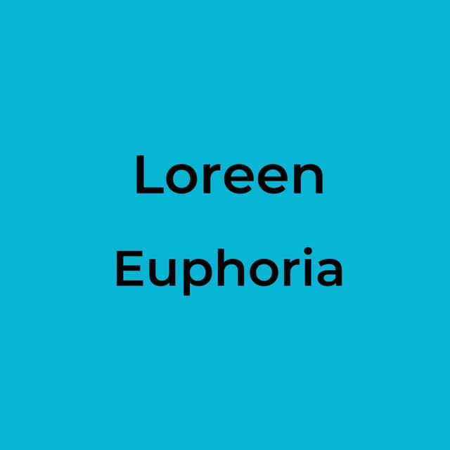 Loreen - Euphoria