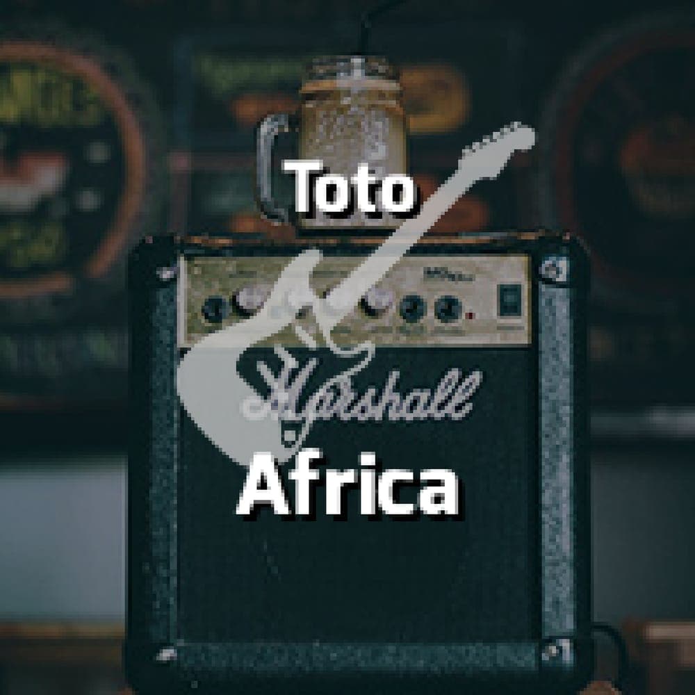 Toto - Africa