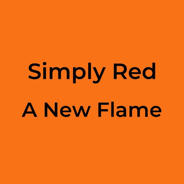 A New Flame