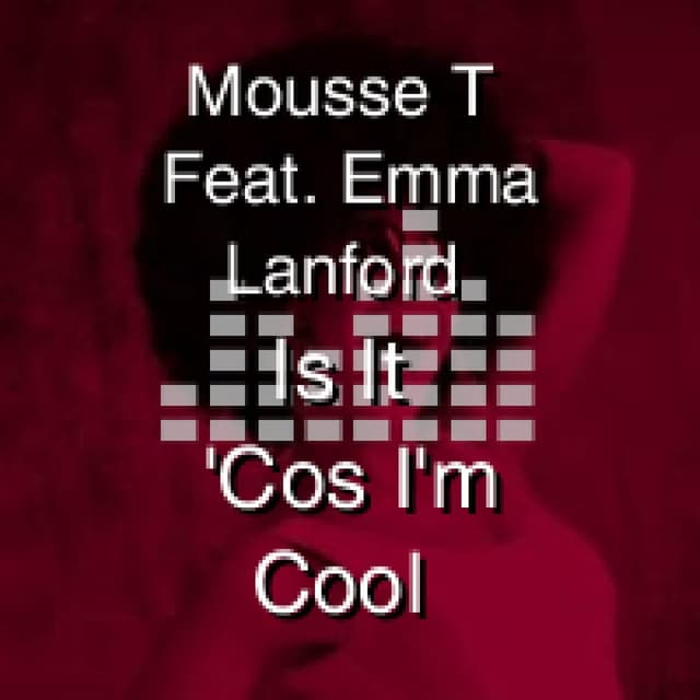 Is It ’Cos I'm Cool